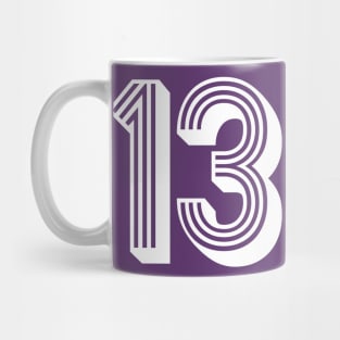 Mexican Team Sports # 13 - White Mug